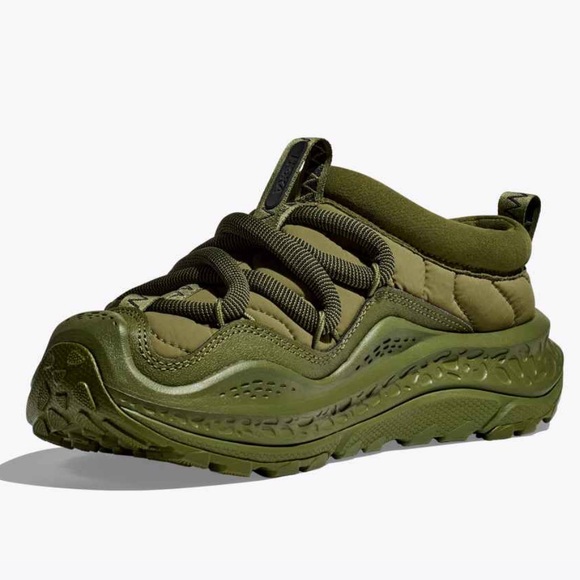 🌳 HOKA ORA PRIMO SLIP ON FOREST 🌳 - Picture 2 of 3